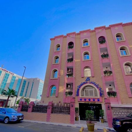 Rotana Residence Apartments Jeddah Exterior photo